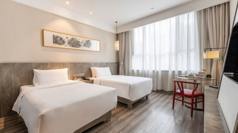 Hotel Select Ankang Lianhua