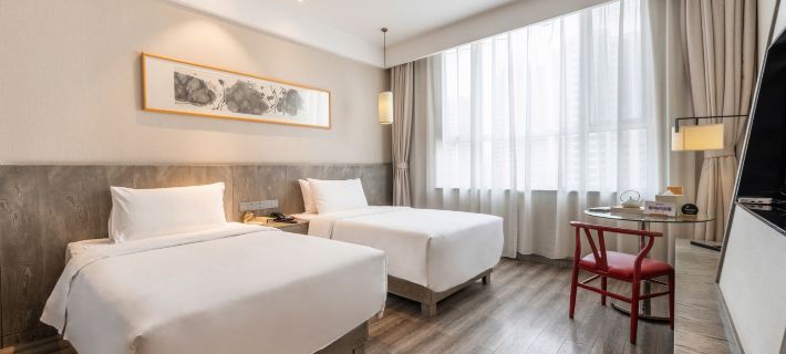Hotel Select Ankang Lianhua Hotels in Ankang