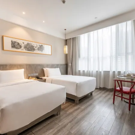 Hotel Select Ankang Lianhua