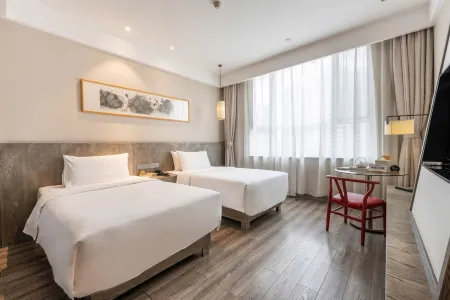 Hotel Select Ankang Lianhua