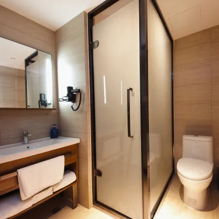 HanTing Hotel (University of Science and Technology of China, Hefei South Railway Station)