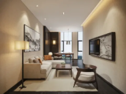 ManLan Hotel Hotels in Xianyang