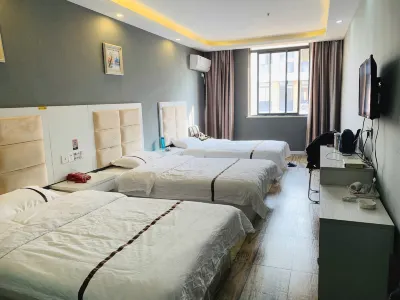 Jingchi Business Hotel Hotels near Wuhan Engineering Institute (Hanshi Road)