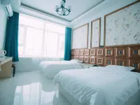Baoquanling Guangyi Express Hotel Hotels in Luobei
