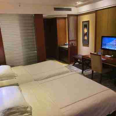 Huaxin International Hotel Rooms