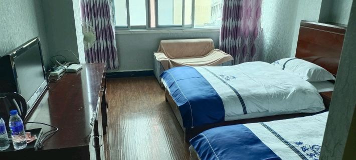 Kangda Hotel Hotels in Midu