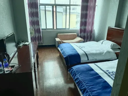 Kangda Hotel Отели в г. Миду