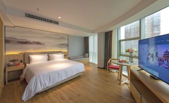 Kaiyuan Manju Hotel (Tonglu Fuchunjiang Guomao)