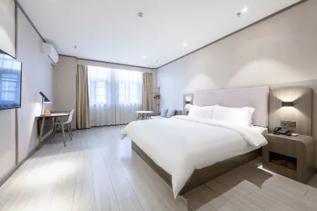 HanTing Hotel (Nanchang West Station)