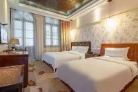 Juchunyuan Hotel (Fuzhou Sanfang Qixiang) - balcony