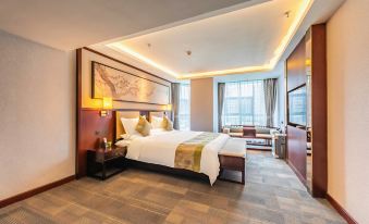 Huawen International Hotel