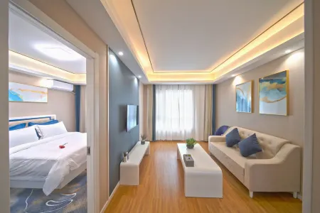 Wanhua Hotel (Piazza del Popolo Hotel) Отели рядом с достопримечательностью «Shouguang Vegetable Hi-Tech Demonstration Park»