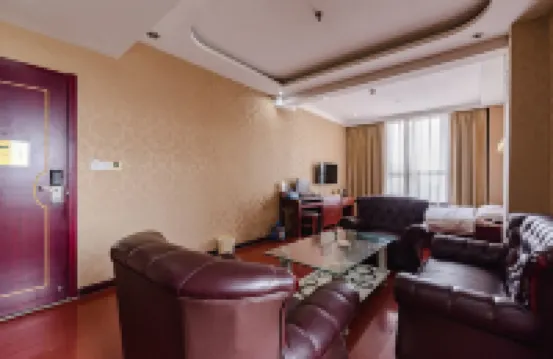 Neixiang Bangtai Hotel （Neixiang Railway Station Branch）