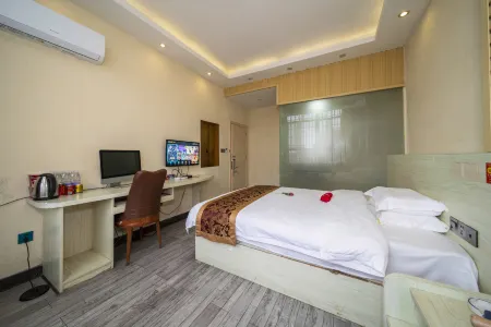 Jianghua Yunlong Convenient Hotel Отели рядом с достопримечательностью «Yao Ancient Town»