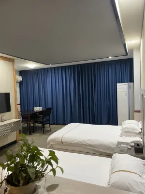 Quzhou Sudeng Fengshang Hotel (Qujiang Yintai City)