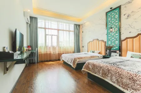 Manting Theme Hotel Отели рядом с достопримечательностью «Former Residence of Pu Zaiting»