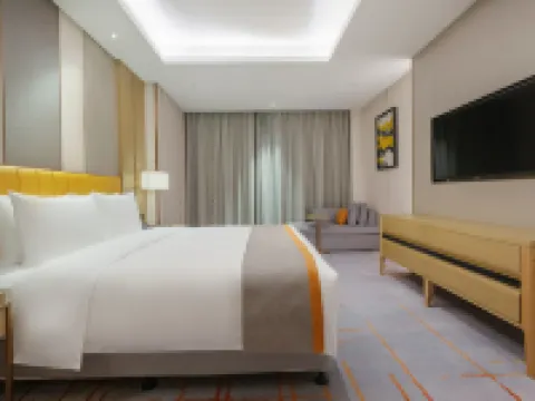 HUIFENGWANYUN Hotel Hefei Hotels near Hefei Binhu International Convention and Exhibition Center