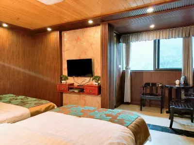 Chongqing Jiangjin Xuhan Farm Stay Hotels in Simian mountain resort