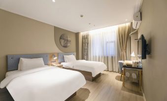 Homeinn · neo - Ningbo Railway Station North Square