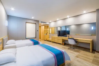 Weiye International Hotel (Sandu) Hotel a Sandu