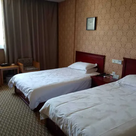 Jinmao Business Hotel (Sanmen Sanjiaotang Branch)