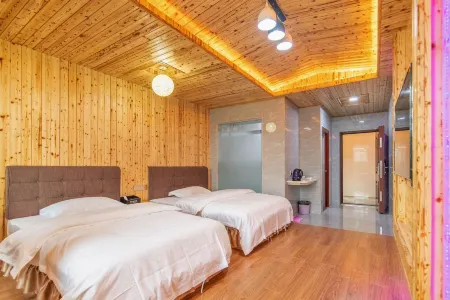 Longyan Impression Boutique Inn (Yongding Tulou Branch) Отели рядом с достопримечательностью «Yongding Ancient Town»