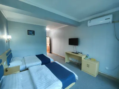 Wuding Yixuan Hotel Hotels in Wuding
