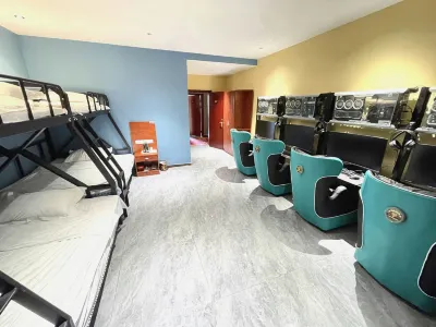 Snail Network Theme Hotel Duolun Hotel in zona Chinese Academy of Sciences Institute of Botany Duolun Botanical Garden