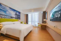 Vienna 3 Best Hotel (Guoyang Zijin Yujing) - parcheggio