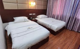 Mengzi Shengjin Boutique Hotel