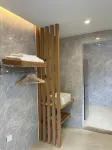 Hexagonal Spring Forest Homestay