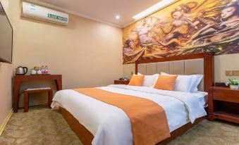 Xinzheng Dragon Palace Theme Hotel