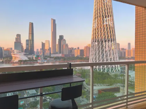 Feel Hows Apartment Guangzhou Empfohlen Photos