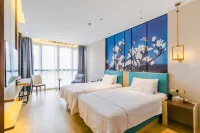 Magnotel Hotel (Zaozhuang West Station Tianshan Road) Hotels in Weishan
