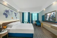 Kyriad Hotel (Xinhua County Government) Hotels in Xinhua