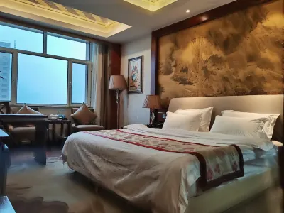Xinghe SIjihuayan International Hotel Hôtels à : Xinghe