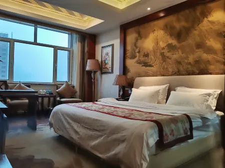 Xinghe SIjihuayan International Hotel