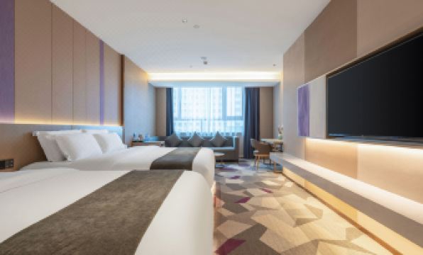 Lavande Hotel (Tai'an High-Speed Railway Station)