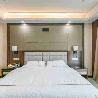 Tianzi International Hotel Rooms