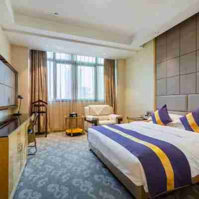 New Century International Hotel Rooms