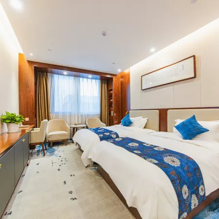 Langxi Narada Hotel Отели в г. Ланси