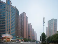 Vierna Hotel(Changsha Hyde Park 〖leotrie Vocational College Store) Hotels near Changsha Electric Power Vocational and Technical Institute