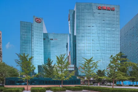 Sheraton Grand Beijing Dongcheng Hotel