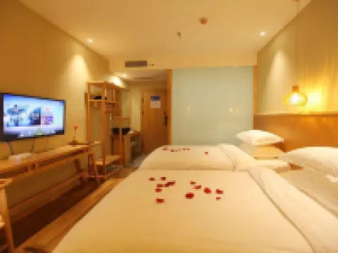 通江壁州凱來酒店 通江酒店