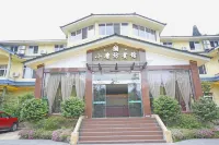 Tiantaishan Small Mill Hotel Hotels near Black Dragon Pool