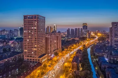 S Suites Tianjin