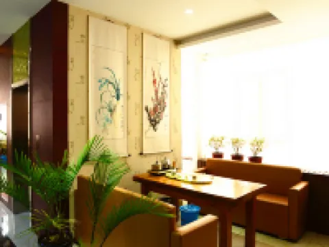 寧安喜多多ファッションホテル 寧安のホテル