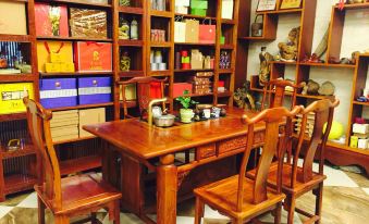 Wuyishan Jiulong Impression Hotel (Sangu Resort Branch)