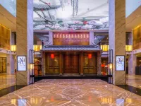 โรงแรมเทคคอน ซีเยว่ (สถานีรถไฟหนิงป่อ สนามบินนานาชาติลี่เช่อ) โรงแรมใกล้ซานเจียงช้อปปิ้ง(ถนนวงเวียนตะวันตก)