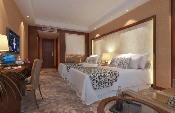 巫溪渝東大酒店